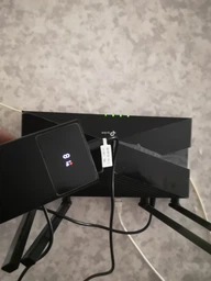 Кабель для роутера с триггером PD 12V Type-C-DC (5.5×2.5) для питания Wi-fi роутера и другой техники на 12V 1м. фото от покупателей 6