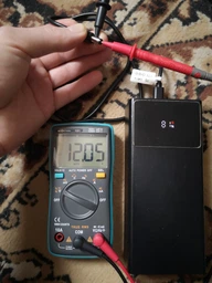 Кабель для роутера с триггером PD 12V Type-C-DC (5.5×2.5) для питания Wi-fi роутера и другой техники на 12V 1м. фото от покупателей 5