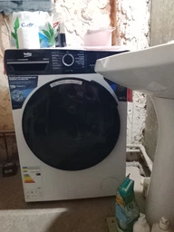 Пральна машина автоматична Beko BM3WFSU47235WPBB2 (7078825) фото от покупателей 10