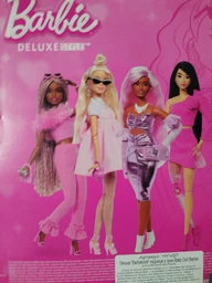 Кукла Barbie Baby Doll Barbiecore Модница в платье (HYV27) фото от покупателей 4