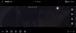 Камера видеонаблюдения уличная ІР расширенный угол обзора ночное видение поворотная сирена LED индикаторы 4 Мп круглосуточное наблюдение Wi-Fi smart Camera XL78 фото от покупателей 16