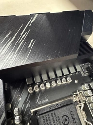 Материнська плата Gigabyte B560M Aorus Elite Gaming (LGA1200/DDR4/1xM.2 Gen4 x4/1xM.2 Gen3 x4) фото від покупців 3