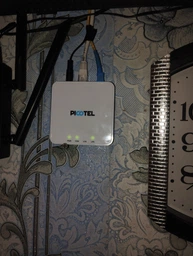Абонентский терминал Picotel PU-X910 EPON/GPON, 1xSC/UPC, 1x10/100/1000Base-T