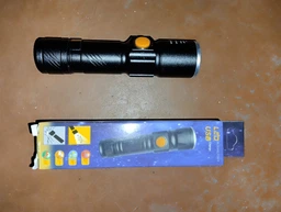 Ліхтарик ручний Bailong BL-736-T6