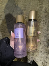 Парфюмированный спрей для тела Victoria's Secret LOVE SPELL SHIMMER Mist 250 ml