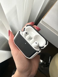 Чехол ArmorStandart Panzer для Apple Airpods Pro 3 Olive Green (ARM88289) фото от покупателей 1