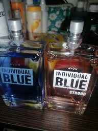 Туалетна вода для чоловіків Avon Individual Blue 100 мл фото от покупателей 5