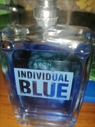 Туалетна вода для чоловіків Avon Individual Blue 100 мл фото от покупателей 4