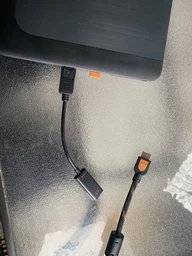 Адаптер перетворювач конвертер DisplayPort - HDMI