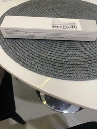 Ультразвуковая электрическая щетка зубная S&M щетка зубная электрическая с зарядкой от USB - Черная - IPX7 Защита +3 Насадки в Наборе