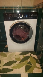 Пральна машина WHIRLPOOL WRBSB 6228 B UA фото от покупателей 17