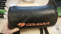 Крісло Cougar Armor One Black