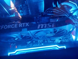 Відеокарта MSI NVIDIA GeForce RTX 5060 SHADOW 2X OC 8GB 28000 MHz Black