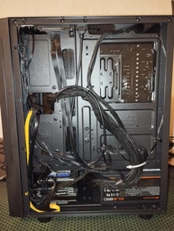 Блок живлення 1000Вт Cougar GLE1000, 80 Plus Gold, Modular, 135 мм Silent Fan, 8SATA + 4PCI-E