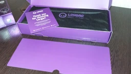 Клавіатура Lorgar KBP70TKLW Pro Wireless TKL EN/UA Black Red (LRG-KBP70TKLW-BK-US) фото від покупців 2