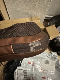 Роликовая подушка массажер на подголовник кресла UFT HMP01 Massage Pillow фото от покупателей 5