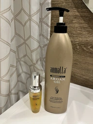 Шампунь 1000 мл ARMALLA Argan Oil Hydrating Shampoo