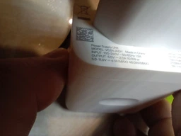 Зарядний пристрій OPPO SUPERVOOC 45W White (VCB4JAEH) фото від покупців 2