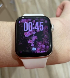 Смарт-часы Apple Watch SE 3 (2025) GPS 44mm Midnight Aluminium Case with Midnight Sport Band - S/M (MEHN4RK/A) фото от покупателей 6