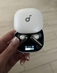 Наушники Anker SoundCore Liberty 4 Pro White matte (A3954G21)