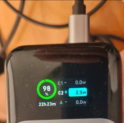 Хаб Lenovo 5в1 100W (3xUSB + 4K HD + Type-C) для Macbook/Windows