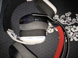 Наушники Logitech G ASTRO A20 X Lightspeed с технологией PlaySync Audio Black (939-002247) фото от покупателей 4