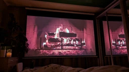 Проєктор RZTK 4K Cinema Max 500 Android HDMI