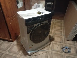 Пральна машина автоматична Beko BM3WFSU47235WPBB2 (7078825) фото от покупателей 9