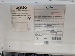 Вытяжка Ventolux GARDA 50 BK (500) LED фото от покупателей 4