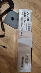 Дерево светодиодное на подставке Crown 24 LED 45 см (WLS-9034-W) фото от покупателей 5