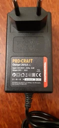 Аккумуляторный секатор Procraft ES28Li (c 1 акб) фото от покупателей 4