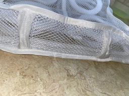 Мешок для стирки и сушки детской обуви RZTK Wash Shoes на молнии на молнии фото от покупателей 11