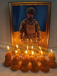 Воскова жовта свічка - Молитва