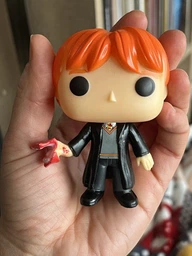 Фигурка POP Harry Potter Рон Уизли 10 см (2025-22)