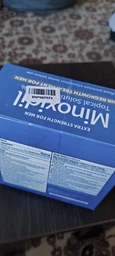 Миноксидил 5% Kirkland Minoxidil для роста бороды и волос 60ml, 6 штук фото от покупателей 10