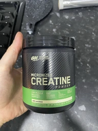 Креатин Optimum Nutrition Creatine powder 300 g фото от покупателей 7