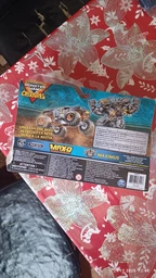 Ігровий набор Monster Jam, Monster Truck Max-D 1:64 і 5-Inch Maximus Creatures (6056727) Scale Monster Truck Maximus Action Figure фото від покупців 1