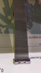 Міланська Петля Milano для Huawei Band 8 Black (33622-2B)
