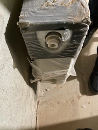 Термостатическая головка DANFOSS Aero RA Click со встроенным датчиком белая (015G4594) фото от покупателей 3