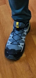 Кросівки SALOMON X ULTRA 360 GTX Bk/Ma 12,5 (48) Чорний L47453200