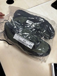 Мужские кроссовки Kredo New winter 2232 41 26.5 см Черные (K_2000000257969) фото от покупателей 2