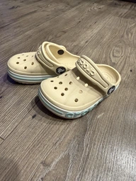 Кроксы Crocs Bayaband Clog Pepper J1-32.5-20.5 см 207019