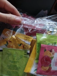 Коллекция чая ассорти Tea Moments Assorted Collection 50 пакетов в индивидуальных конвертах фото от покупателей 4
