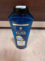 Шампунь Gliss Aqua Revive для сухих и нормальных волос, 400 мл