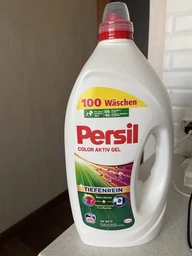 Гель для прання Persil Gel Deep Clean Color 5.775 л 116 прань. фото від покупців 18