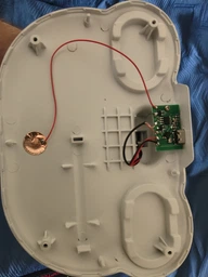 Лампа настольная с аккумулятором для маникюра LED с двумя плафонами подставкой для телефона сенсорным управлением 3 режима света USB лампы LED светодиодные на аккумуляторе фото от покупателей 10