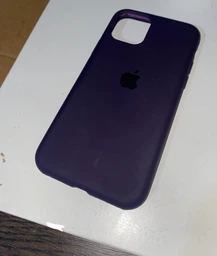Чохол Silicone Case Full Size (AA) для iPhone 11 Pro 45.Army Green фото від покупців 1