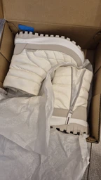 Женские дутики Columbia Snowtrot Mid 2075111096 38 (7US) Бежевые (198711309045) фото от покупателей 7