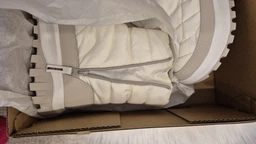 Женские дутики Columbia Snowtrot Mid 2075111096 38 (7US) Бежевые (198711309045) фото от покупателей 2