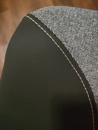 Геймерское кресло Cyberlux V10 Fabric Black (GM-V10 FB) фото от покупателей 6